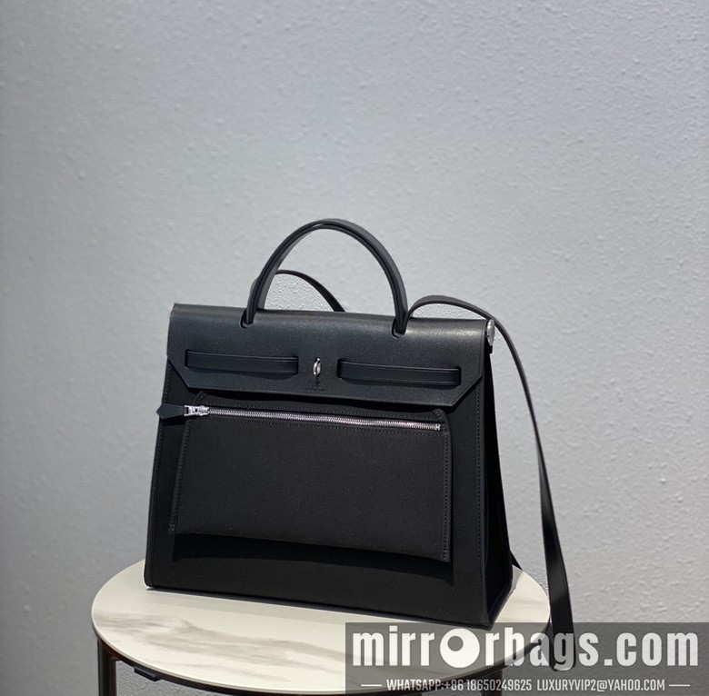 Hermes Replica Bags herbag 31cm 080510 AM-1