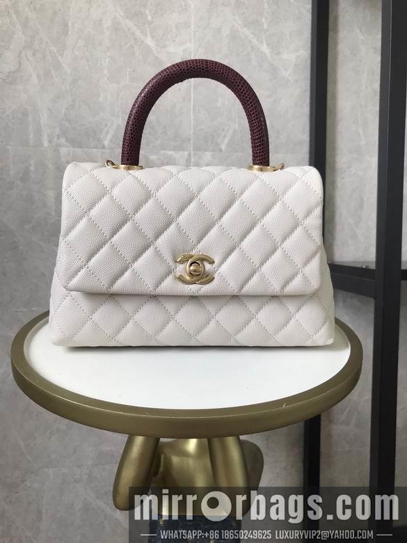 Chanel Replica Bags A92990 24cm BL 3