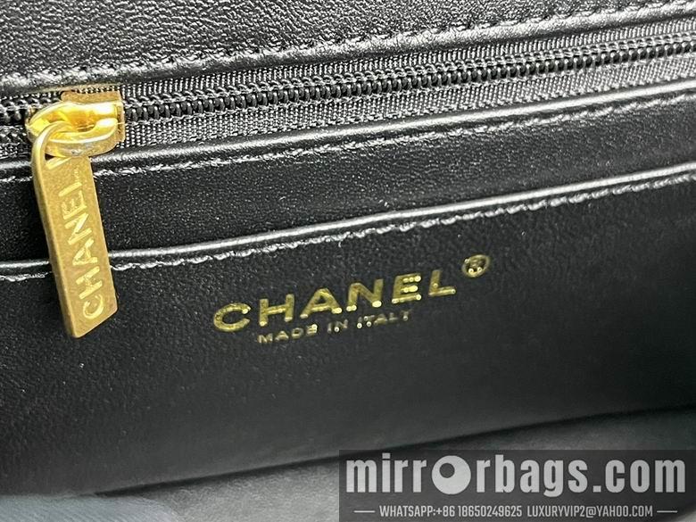 Chanel Replica Bags AS4141 20X14X7cm AS4140 81X13X6.5cm BL 1