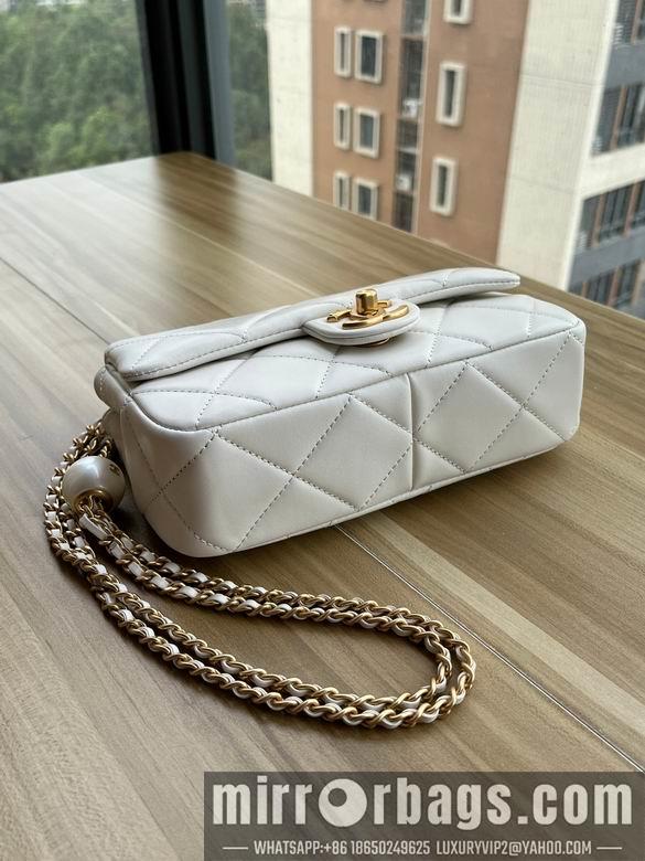 Chanel Replica Bags 4861 13X20.5X6.5cm BL 5