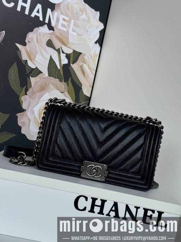 Chanel Replica Bags 67086 25cm BL 7