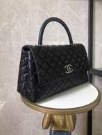 Chanel Replica Bags AS92991 18X29X12cm BL 4