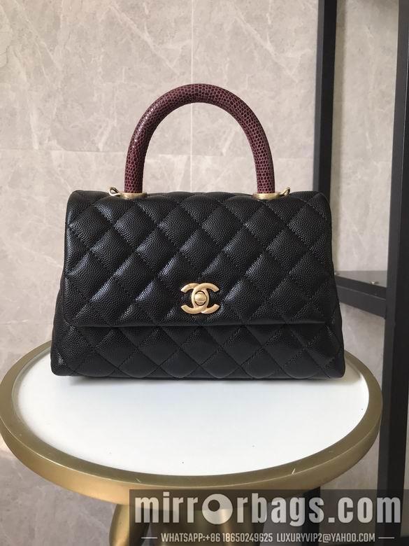 Chanel Replica Bags A92990 24cm BL 5