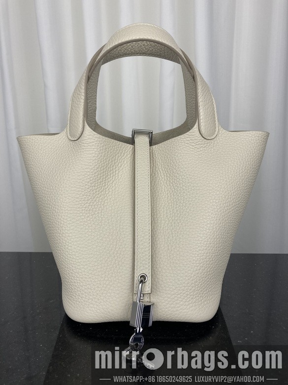 Hermes Replica Bags Picotin 18cm 121401 AM 13