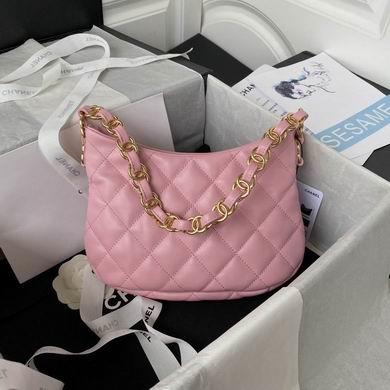 Chanel Replica Bags AS3562 17.5x24x6cm AL 2