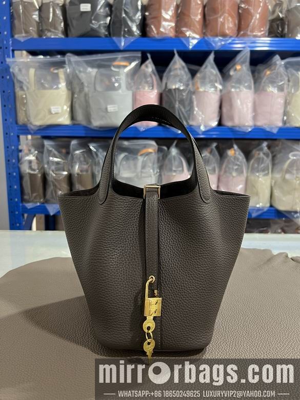 Hermes Replica Bags 18cm 111605 AM 4