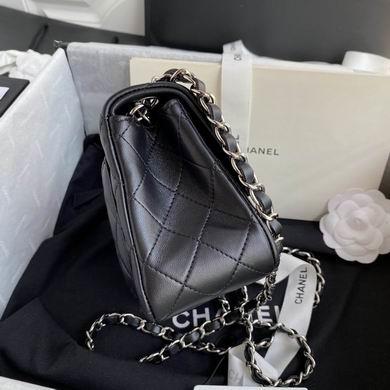 Chanel Replica Bags AS3442 17cm BL 7