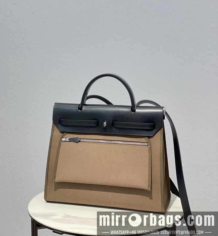 Hermes Replica Bags herbag 31cm 080510 AM-10