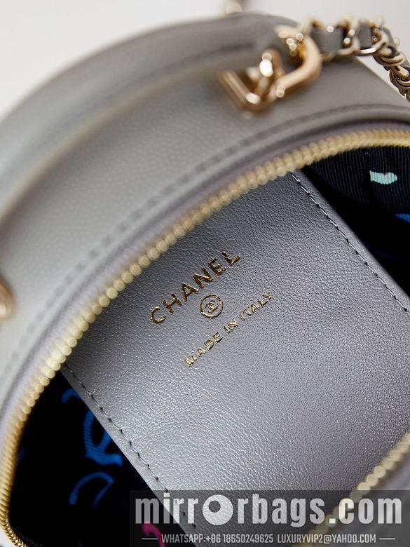 Chanel Replica Bags AP3753 18X13X9cm BL 5