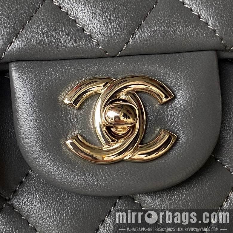 Chanel Replica Bags AS2431 20X12X6cm BL 2