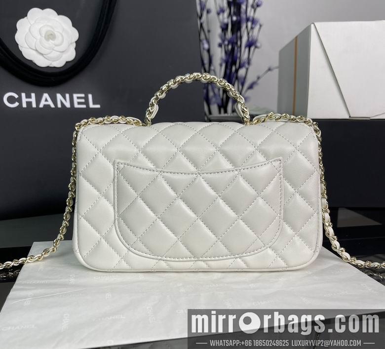 Chanel Replica Bags AS4141 20X14X7cm AS4140 81X13X6.5cm BL 2