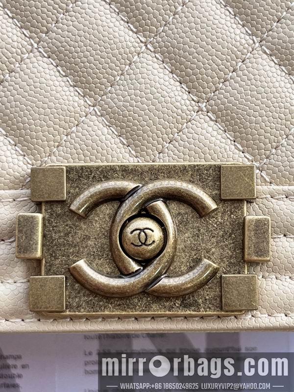 Chanel Replica Bags A67085 12x20x7; 67086 25x15x8cm al 29