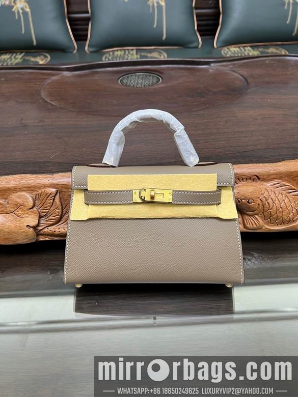 Hermes Replica Bags 19cm 071107 AM 8