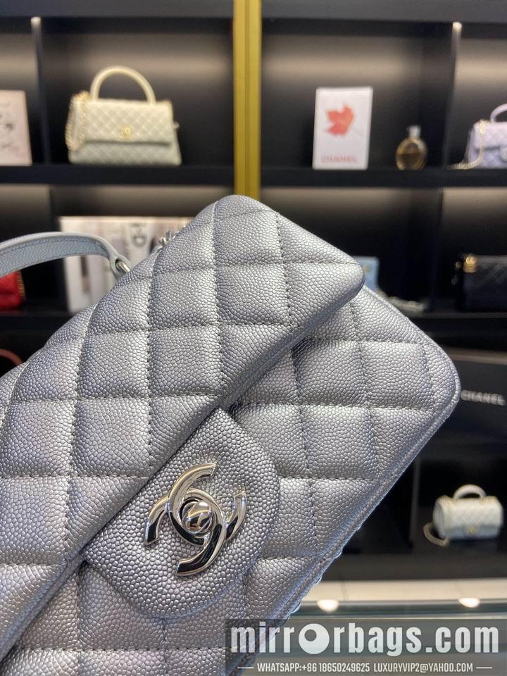 Chanel Replica Bags AS2431 20X14X7CM al24