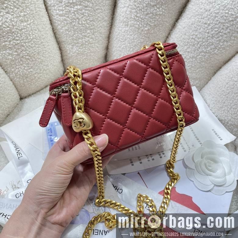 Chanel Replica Bags AP3204 9.5X18X8cm BL 2