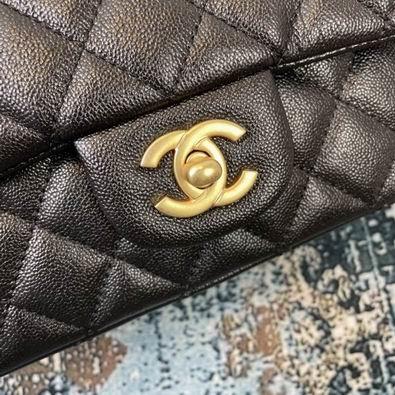 Chanel Replica Bags AS2431 20x6x13 cm al 13