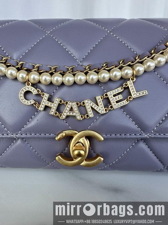 Chanel Replica Bags AS5018 28X12X6cm BL 4