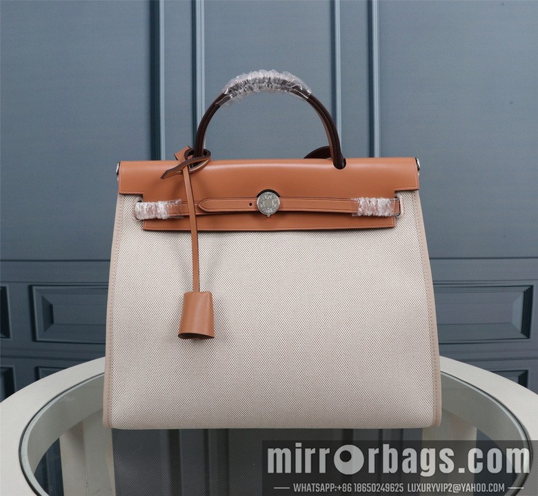 Hermes Replica Bags herbag 31cm 090101 AM 13