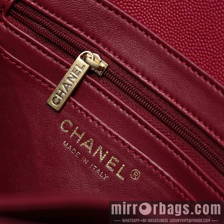 Chanel Replica Bags 5164 17cm 5165 20cm 5166 22cm YG 1