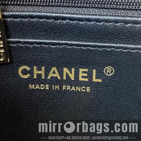 Chanel Replica Bags AS2431 20x6x13 cm al 17