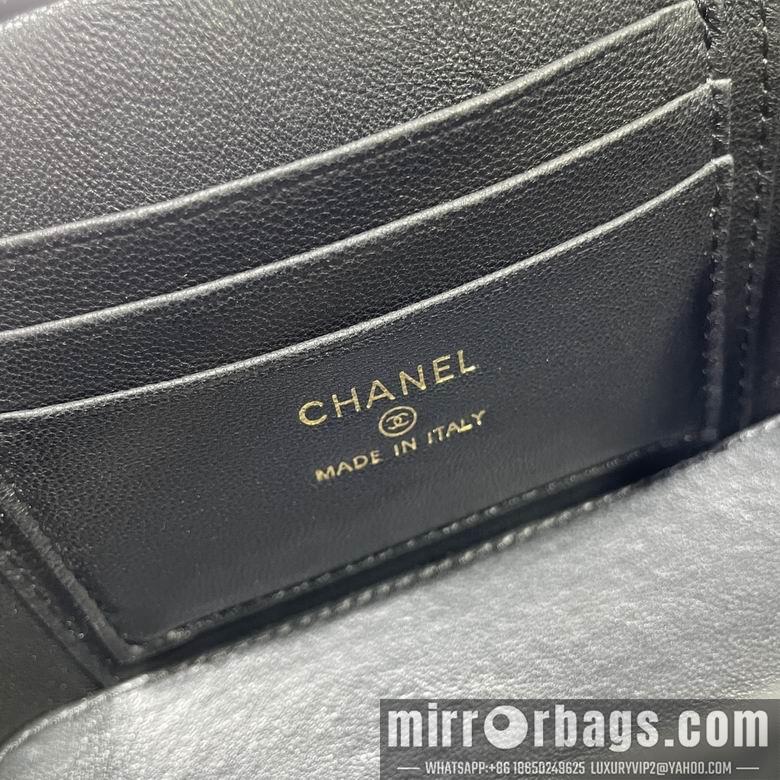 Chanel Replica Bags AP3204 9.5X18X8cm BL 3