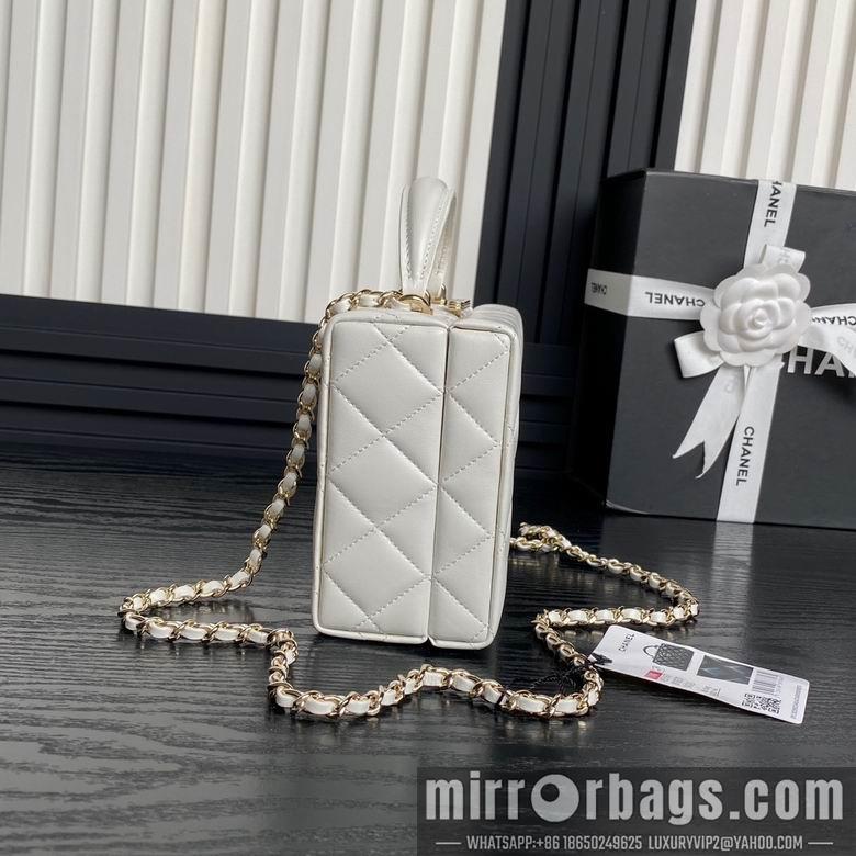 Chanel Replica Bags AS5167 12X18X6.5cm BL 5