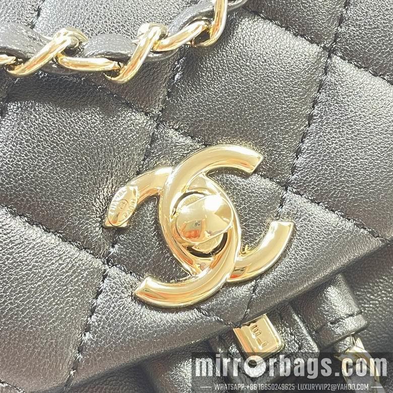 Chanel Replica Bags 2908 18X18X12cm BL 8