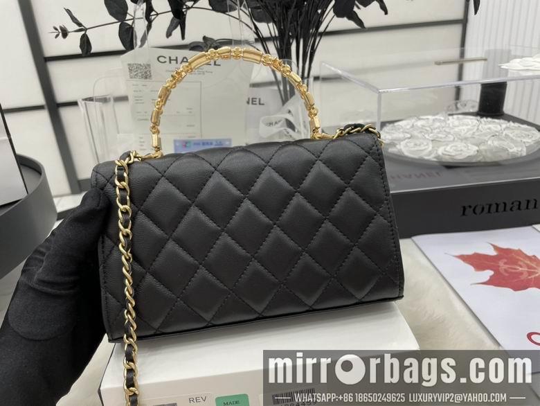 Chanel Replica Bags A68095 10x18x4.5cm AL 1