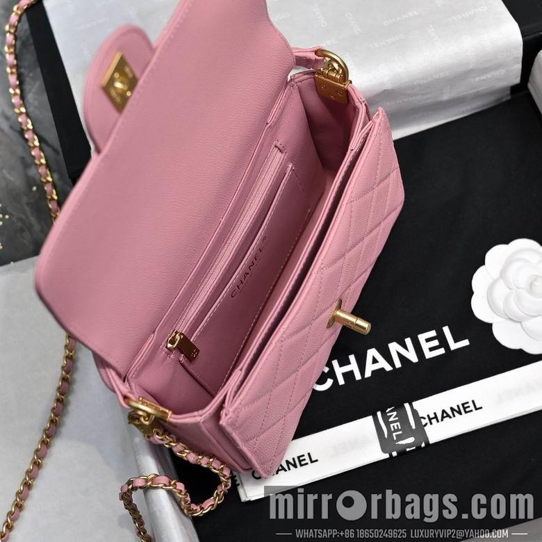 Chanel Replica Bags 5164 17cm 5165 20cm 5166 22cm YG 2