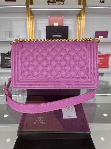 Chanel Replica Bags A67085 12x20x7; 67086 25x15x8cm al 19