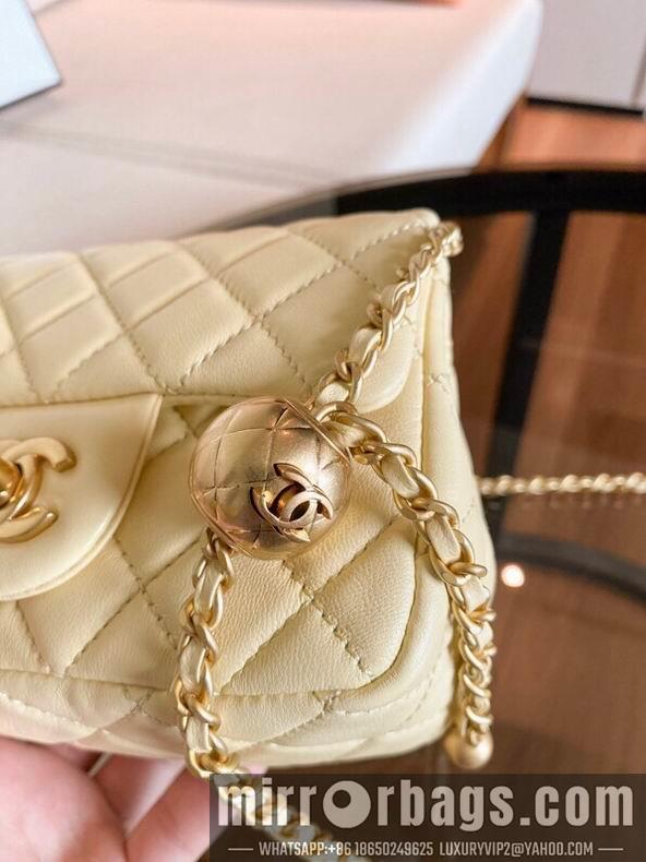 Chanel Replica Bags Wallet on chain 1878 13x20x7 cm al06