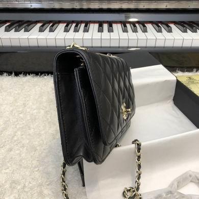 Chanel Replica Bags Wallet on chain 80983 al09