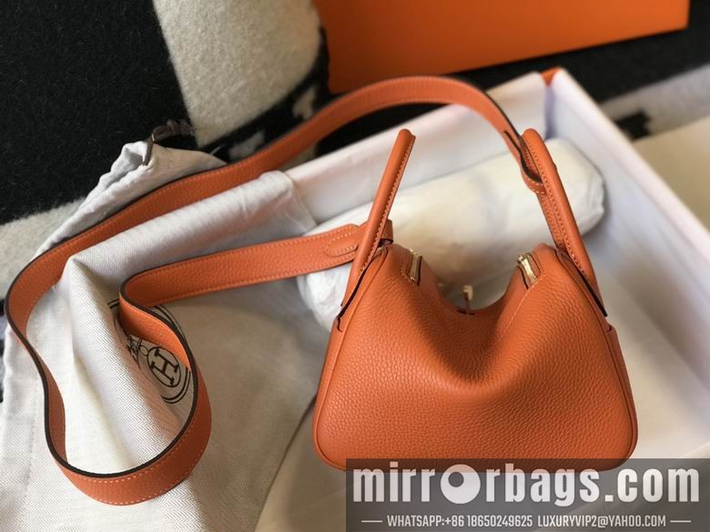 Hermes Replica Bags 19.5X12.5cm 112710 AM 3