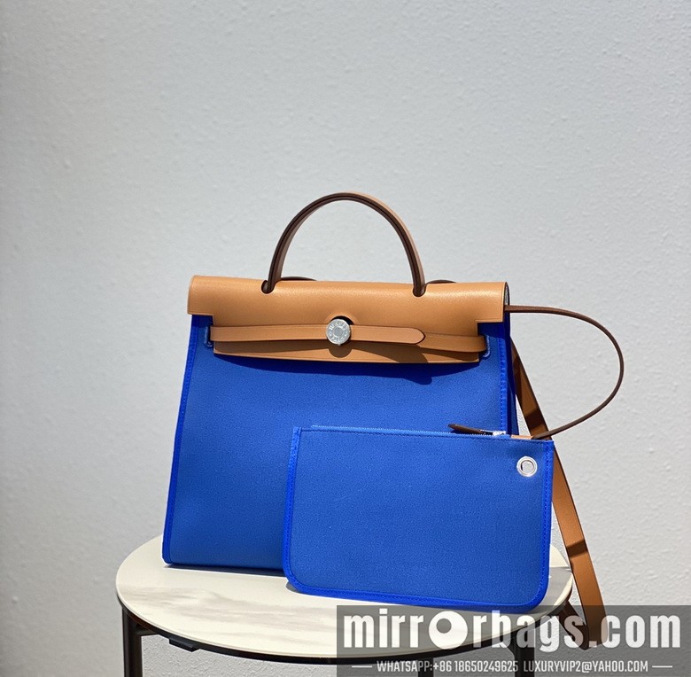 Hermes Replica Bags herbag 31cm 080510 AM-8