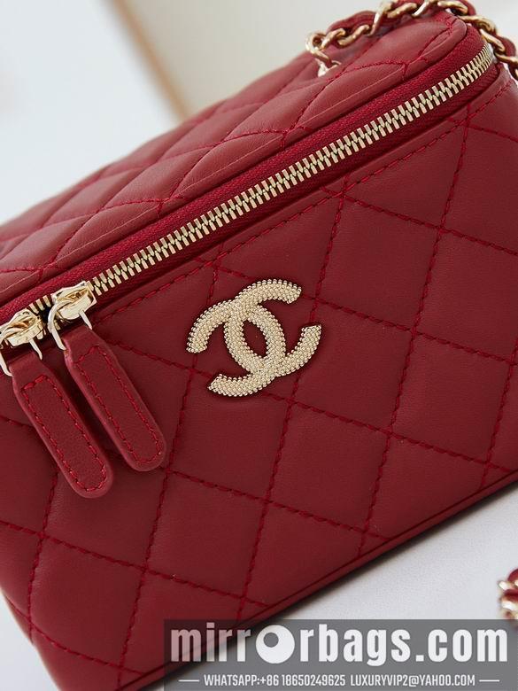 Chanel Replica Bags AP4301 10X17X8cm BL 1