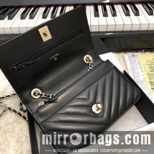 Chanel Replica Bags Wallet on chain 80983 al08