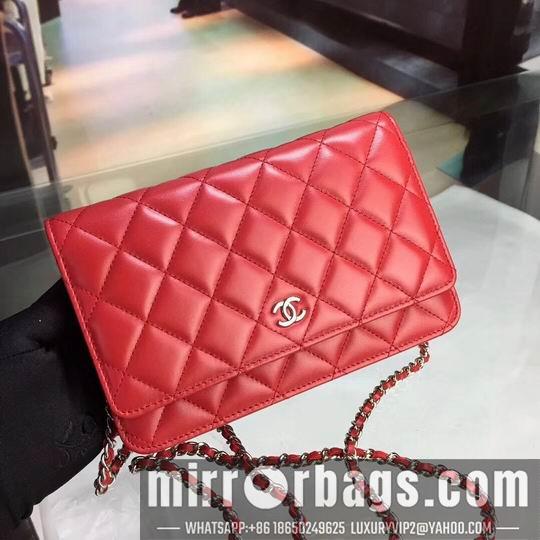 Chanel Replica Bags Wallet on chain 33814 19x12.5cm al27