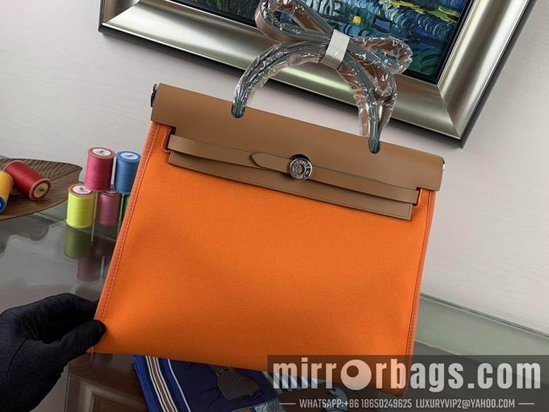 Hermes Replica Bags Herbag 31X10X25cm am 14