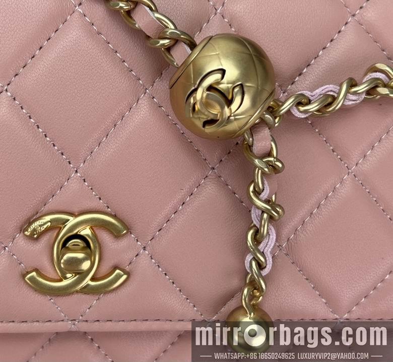 Chanel Replica Bags AP1450 19.5X12.5X3.5cm BL 4