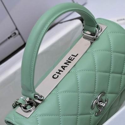 Chanel Replica Bags Chanel 19ss AS92236 25x12x17cm AL09