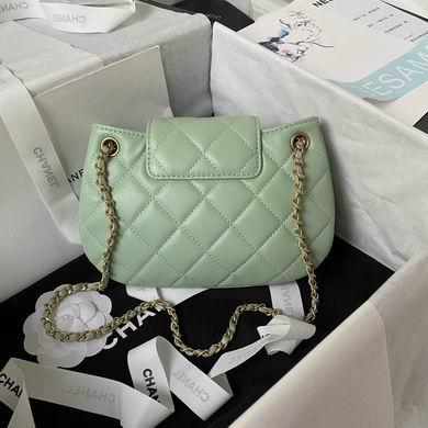 Chanel Replica Bags AS4609 14X21X5cm BL 3