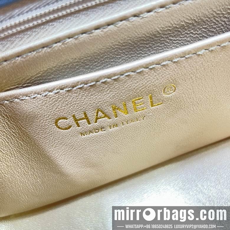 Chanel Replica Bags AS1787 20cm AL 2