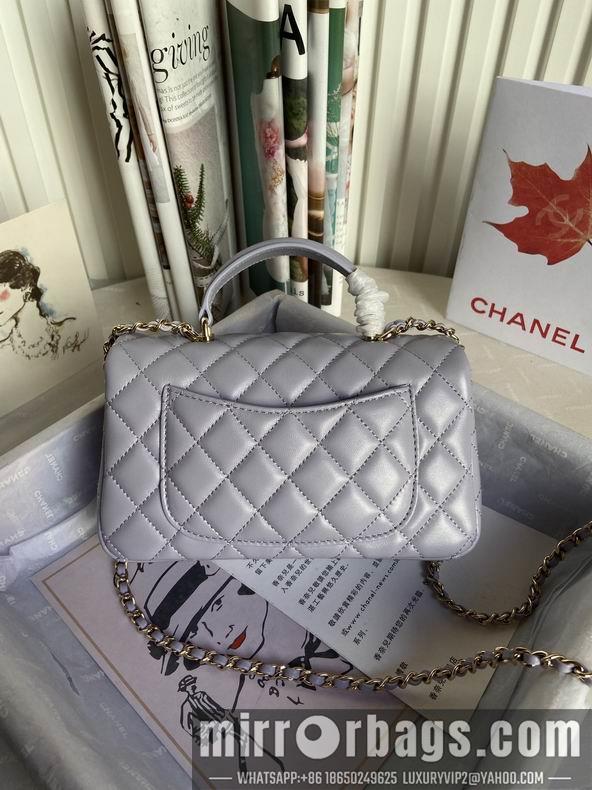 Chanel Replica Bags AS2431 20x13x9 cm al 3