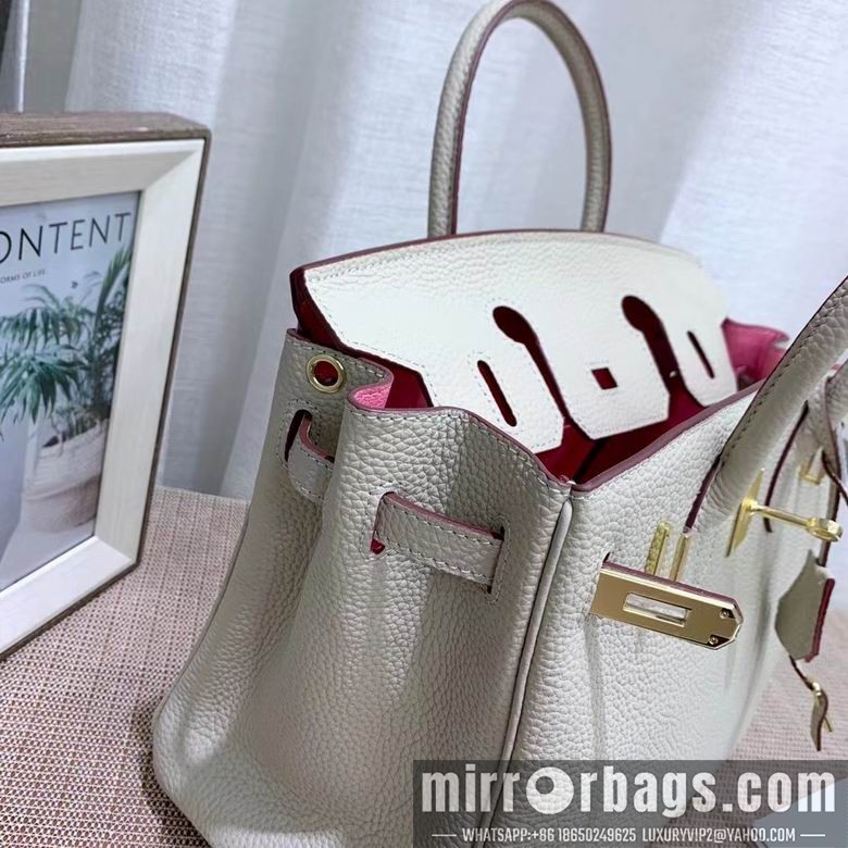 Hermes Replica Bags Birkin 20cm 25cm 30cm 35cm 010607 YG 24