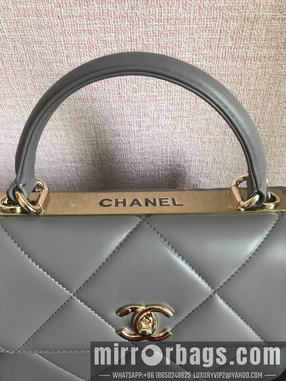 Chanel Replica Bags 92236 25x17x12cm AL 7