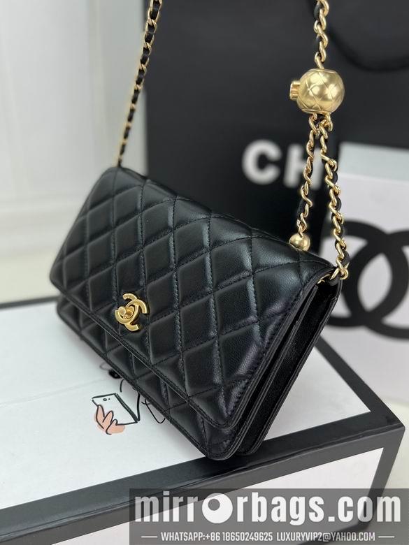 Chanel Replica Bags AP1450 19.5X12.5X3.5cm BL 3