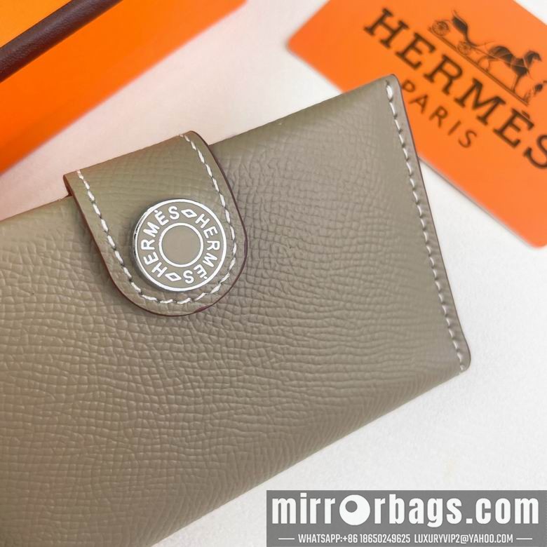 Hermes Replica Bags 515 10.5X7X2cm YG 7