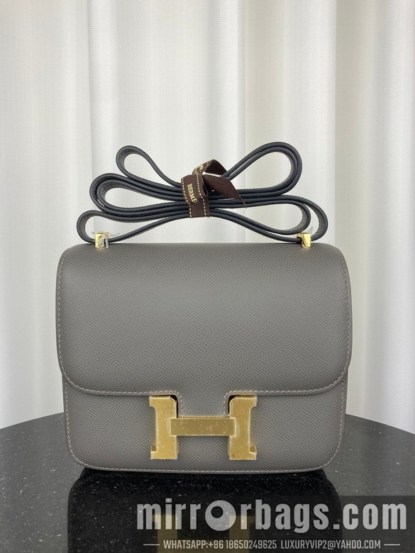 Hermes Replica Bags Constance 18cm 121402 AM 8