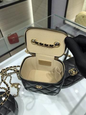 Chanel Replica Bags 81136 02843,10.5x8.5x7cm al10