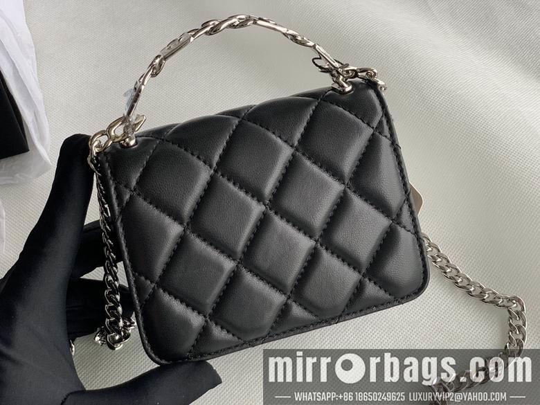 Chanel Replica Bags AP2758 9.5x13x6cm AL 1